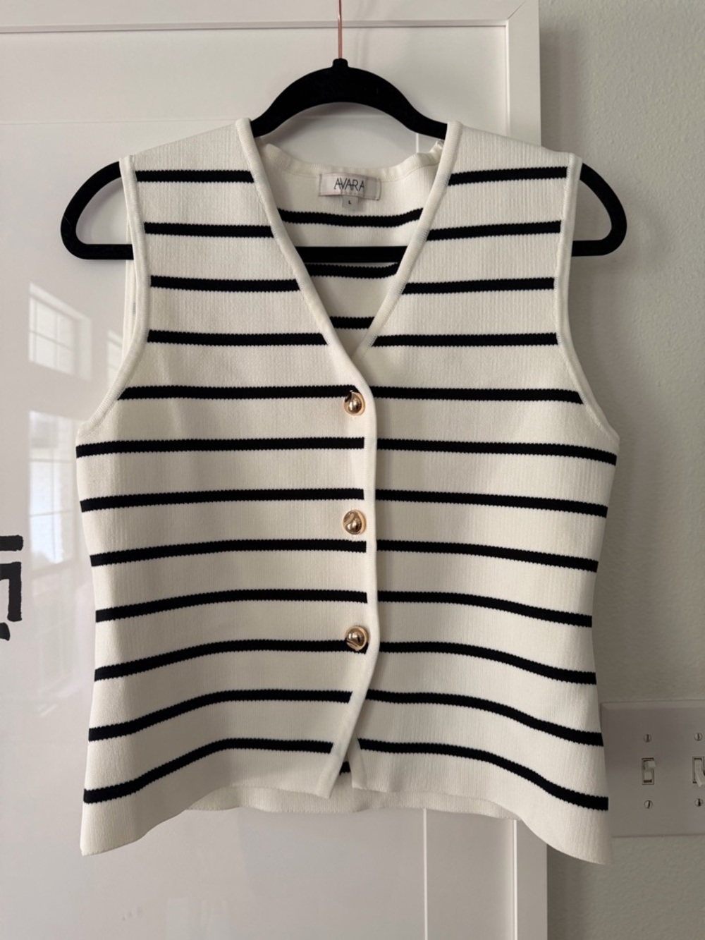 EUC AVARA vest
